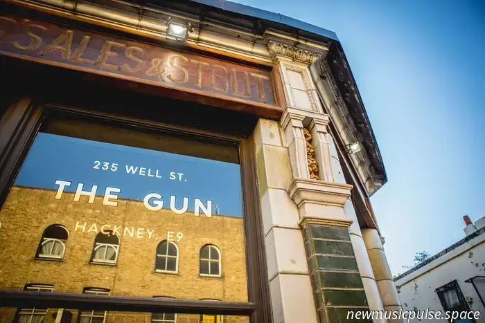 Die Waffe in Homerton hat geschlossen