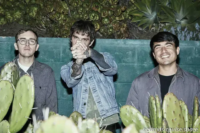Joyce Manor Navigates the Balance between Misery and Hope in “All My Friends Are So Depressed” - Atwood Magazine