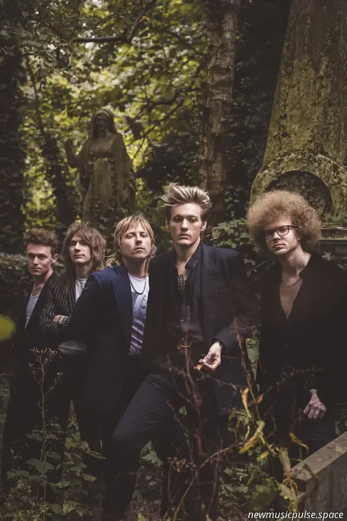 Brigitte Calls Me Baby verwandelte die Todesangst in romantische Rocklieder voller Hoffnung, Dramatik und existenzieller Angst.