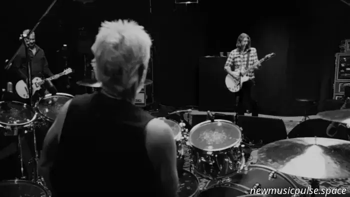 Josh Freese trennt sich von den Foo Fighters