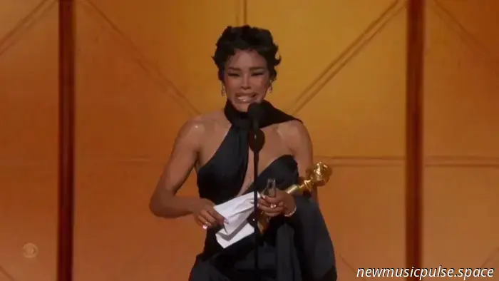 Teyana Taylor vince il Golden Globe per "One Battle After Another"