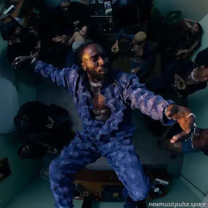 Kojey Radical – Не смотри вниз