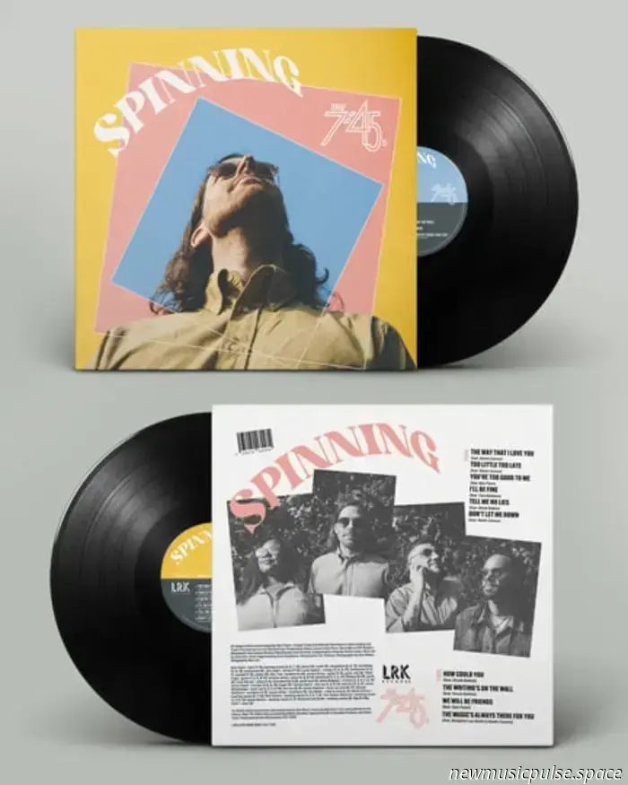 Gerade gespielt: Eine Kolumne über Vinyl-Schallplatten #64
