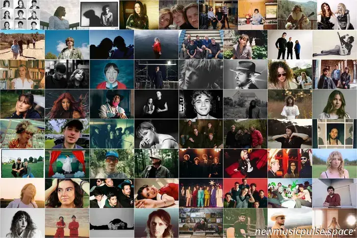 Лучшая музыка 2025 года по мнению наших любимых артистов! — Atwood Magazine