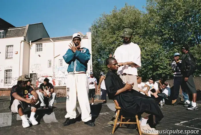 Sainté kündigt neues EP „4L“ an