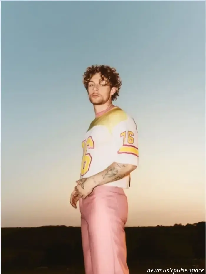 Tom Grennan Releases Heartfelt Hymn ‘I Won’t Miss A Thing’