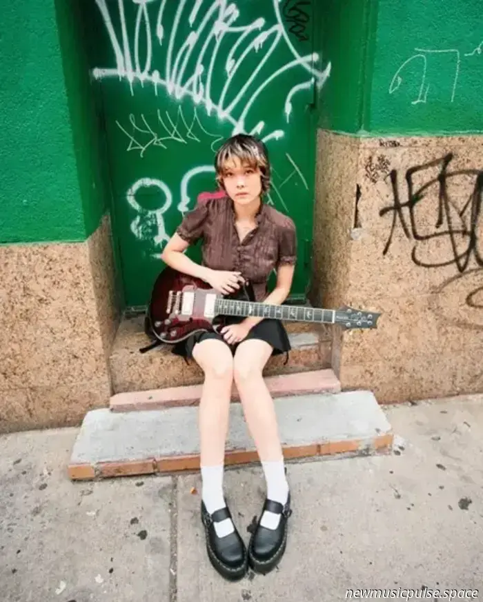 Mei Semones Releases Double Single 'Kurayami' and 'Get Used to It'