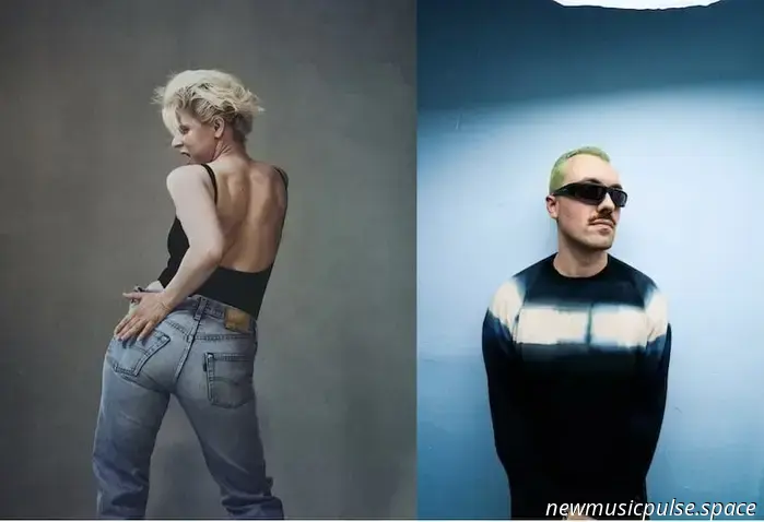 Marlon Hoffstadt remixt Robyns „Dopamine“