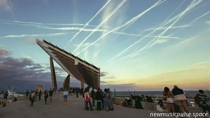 25 лет Primavera Sound: Интервью с Мартой Палларес