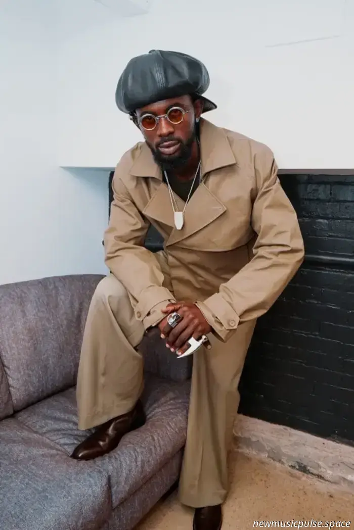 "Incluso De Niña Quería Ser Diferente" Entrevistó Black Sherif