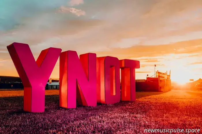 24 Hours at Y Not Festival