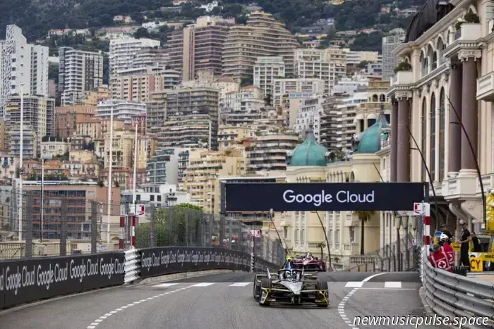 Monaco, Rewired: il rivale high-tech e High-Vibe della Formula E al Gran Premio