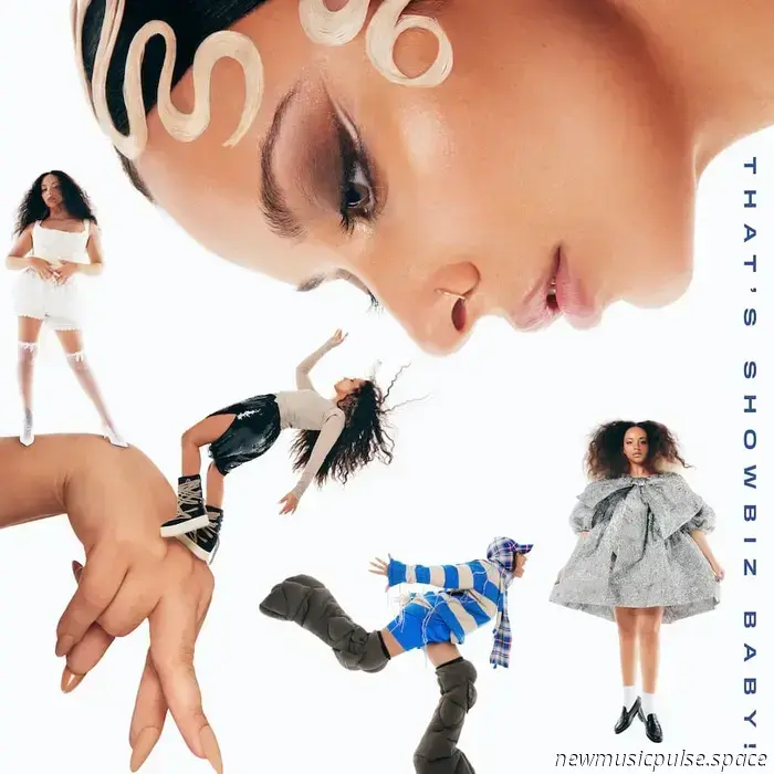 JADE kündigt Debüt-Soloalbum ‘THAT'S SHOWBIZ BABY!’
