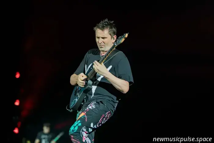 Open'er presenta a Muse como cabezas de cartel de 2025