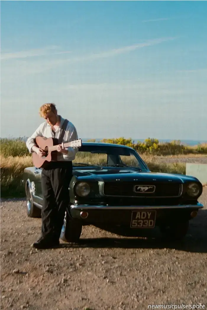 "Chocando el coche" y enamorándose con el nuevo sencillo íntimo de Blair Davie - Atwood Magazine