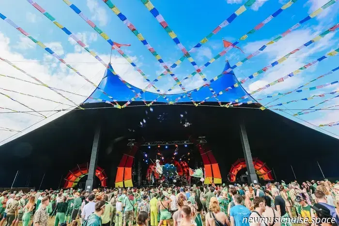 Bob Vylan sarà l'artista principale del Shambala Festival 2026.