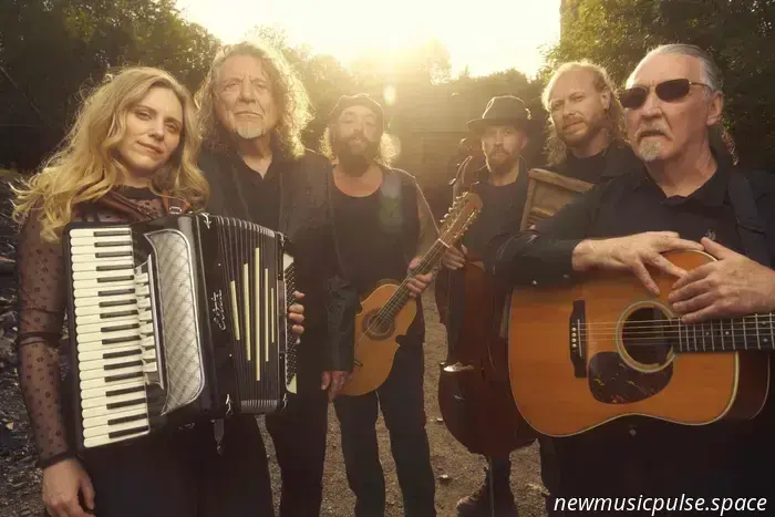 Robert Plant Reveals New Album Titled ‘Saving Grace’