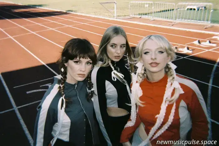 BLUSHER Reveals New EP Titled ‘RACER’