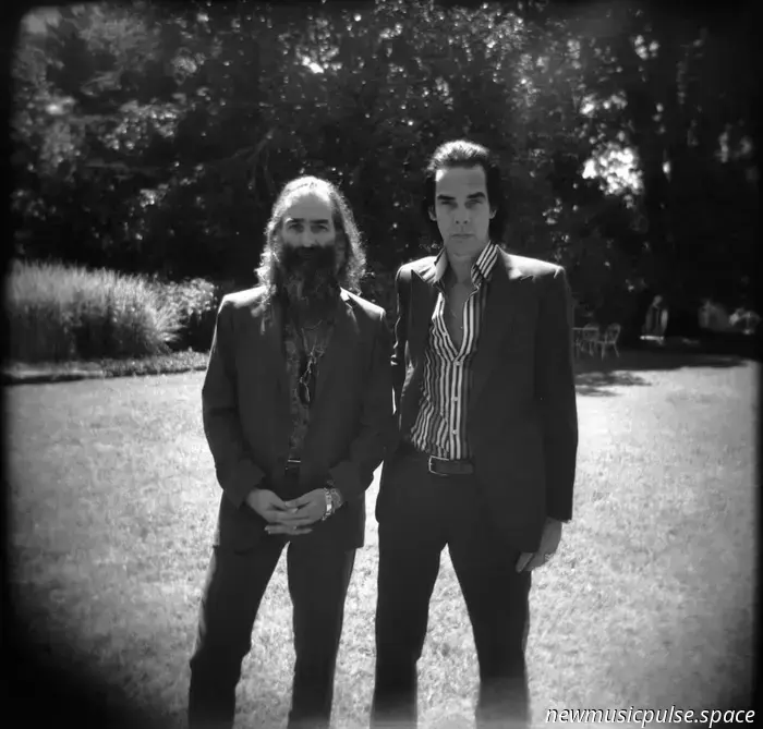 Nick Cave and Warren Ellis Release Soundtrack for 'The Death of Bunny Munro'
