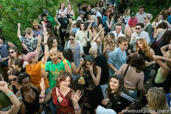 Resoconto live – Green Island Festival, Manchester