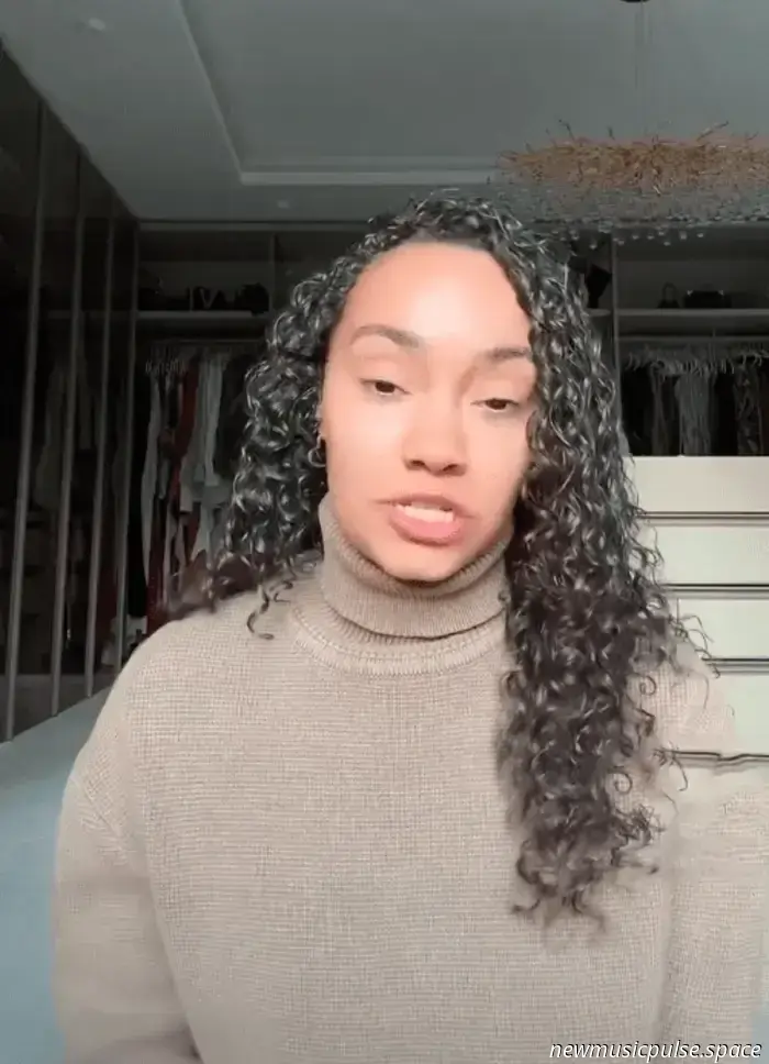 Ли-Энн уходит от Warner, заявляет, что у них «нет бюджета» на её дебютный альбом.