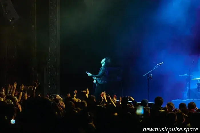 Resoconto dal vivo: Jack White - Kings Theatre, Brooklyn