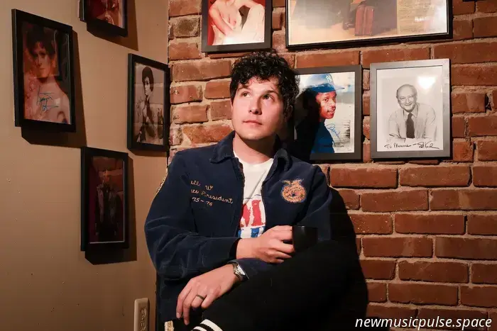 “I’ve been striving for a fulfilling life”: Brian Dunne reflects on his 30s in ‘Clams Casino,’ a luminous rock album exploring dreams, disillusionment, and the price of desire for something greater - Atwood Magazine